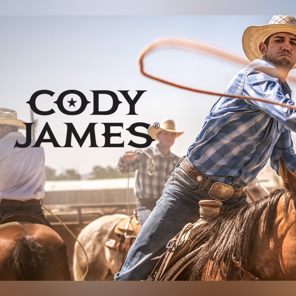 Cody James Boot Cut Jeans